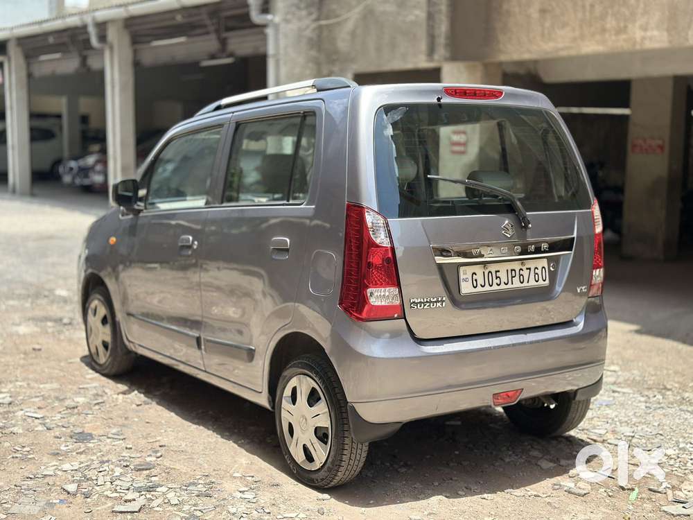 Maruti Suzuki Wagon R Vxi, 2016, Petrol