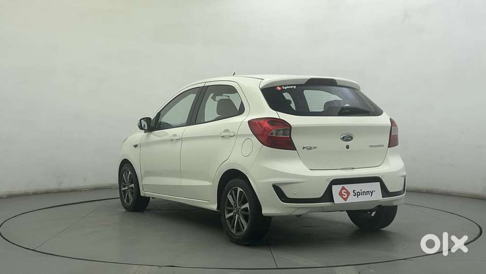 Ford Figo 1.2 Titanium Plus At, 2021, Petrol