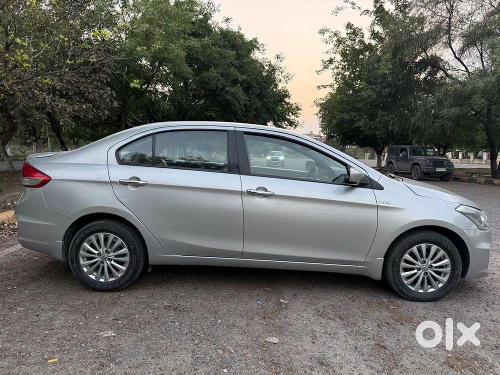 Maruti Suzuki Ciaz At Zxi, 2016, Petrol