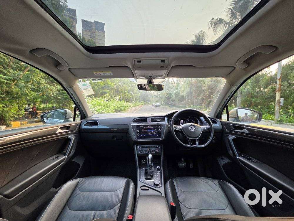 Volkswagen Tiguan 2.0 Tdi Highline, 2018, Diesel