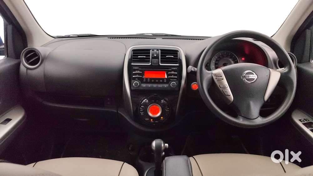 Nissan Micra Xv Cvt, 2017, Petrol