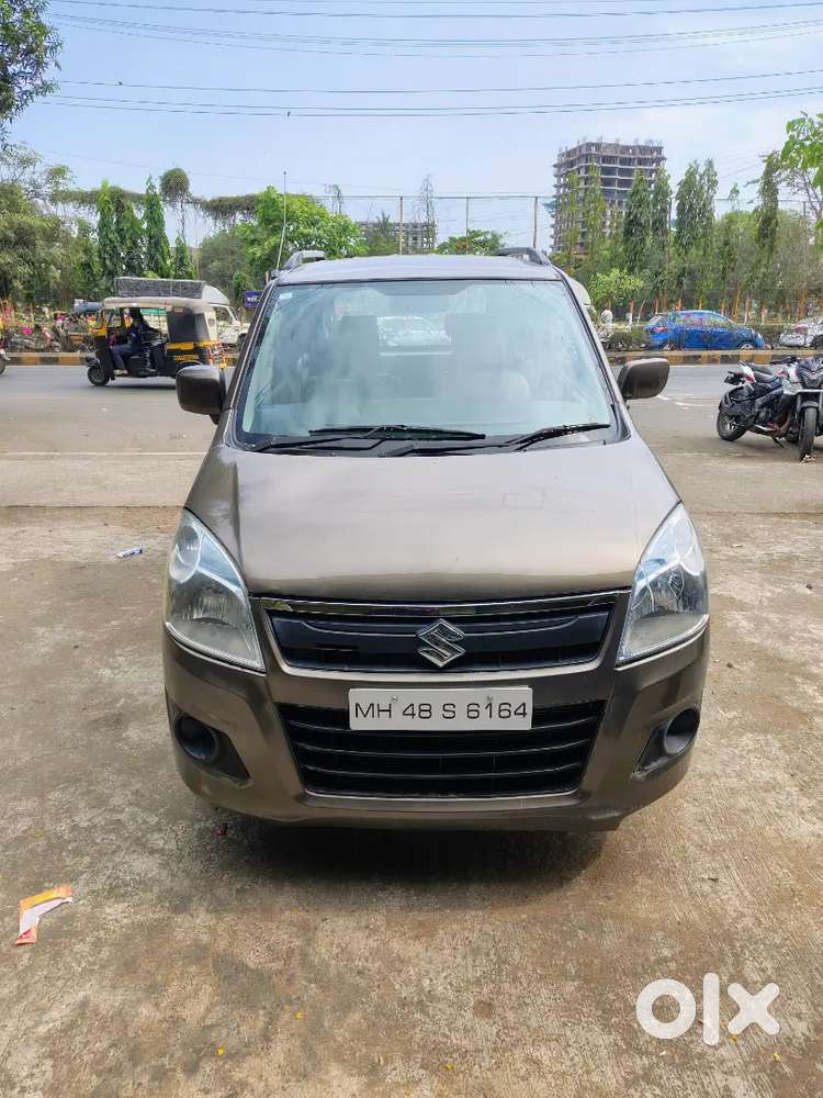 *maruti Suzuki Wagonr 2014 Model*