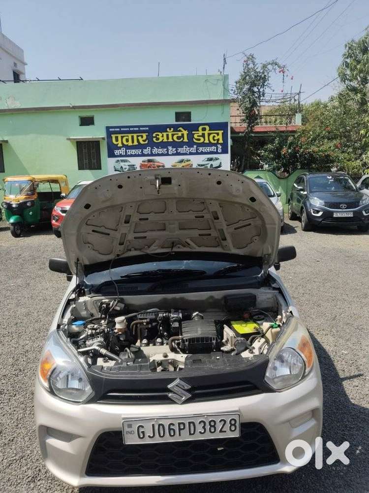 Maruti Suzuki 800 Ac Bsiii, 2020, Petrol