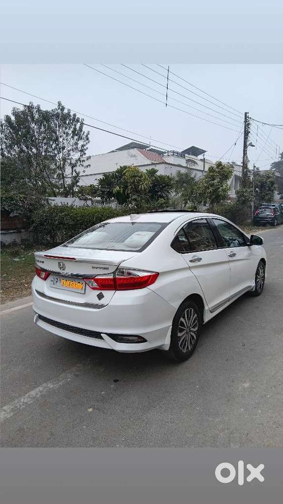 Honda City Anniversary I-vtec Cvt Zx, 2018, Petrol