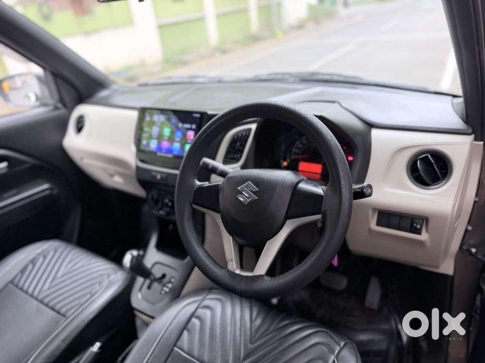 Maruti Suzuki Wagon R Vxi Amt Opt 1.2, 2021, Petrol