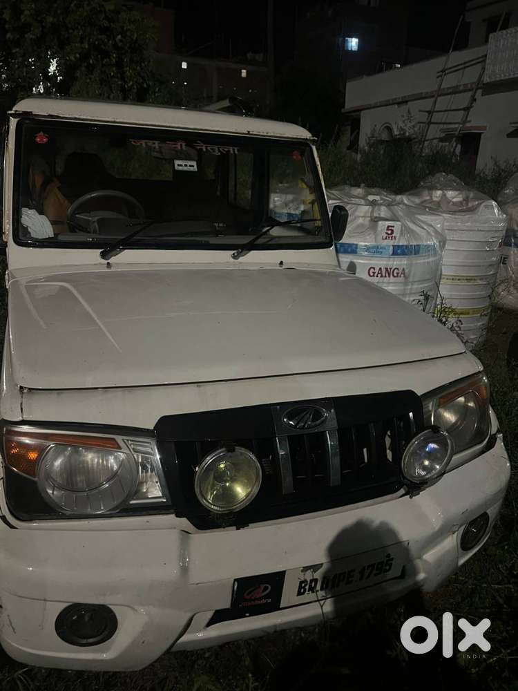 Mahindra Bolero