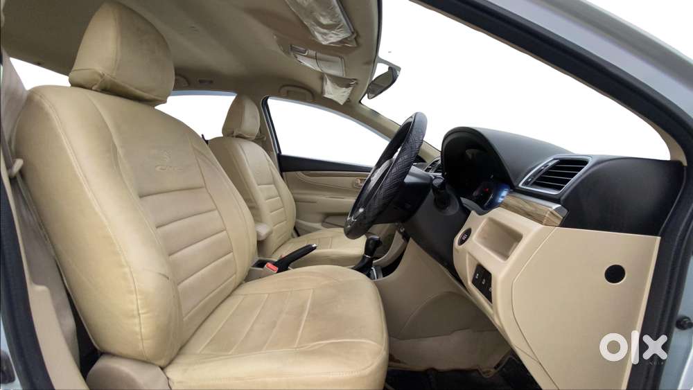 Maruti Suzuki Ciaz 1.5 Zeta Shvs Mt, 2022, Petrol