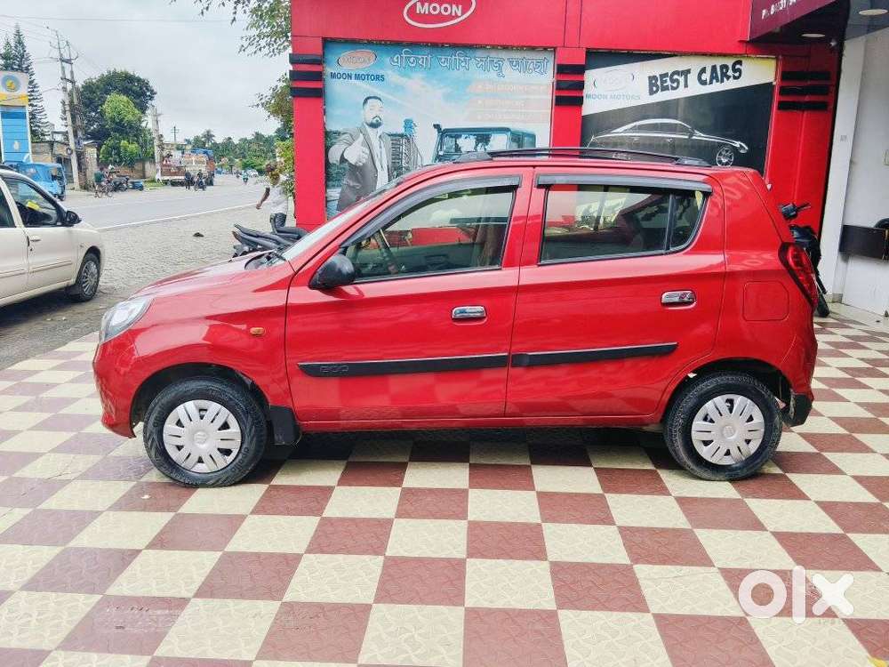 Maruti Suzuki Alto 800 Lxi, 2013, Petrol