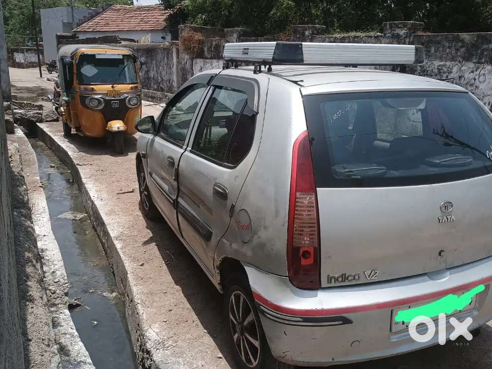 Tata Indica 2012