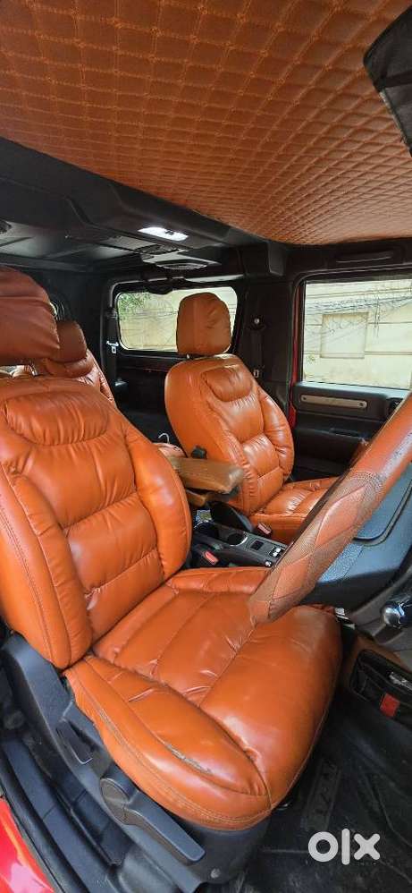 Mahindra Thar, 2021, Diesel