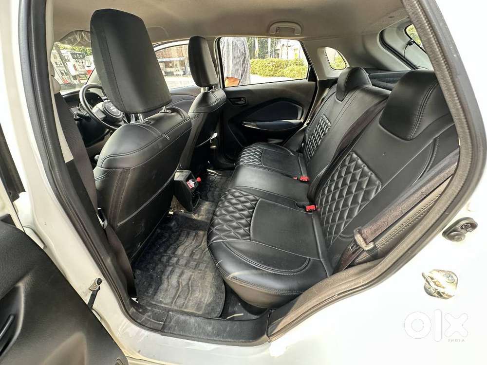 Maruti Baleno Sigma 2022