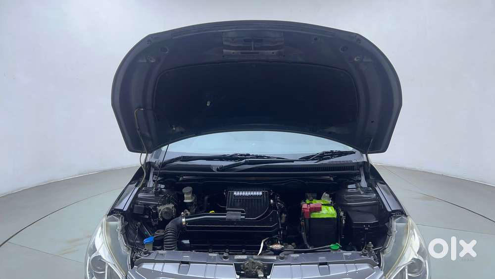 Maruti Suzuki Ciaz Alpha, 2017, Petrol