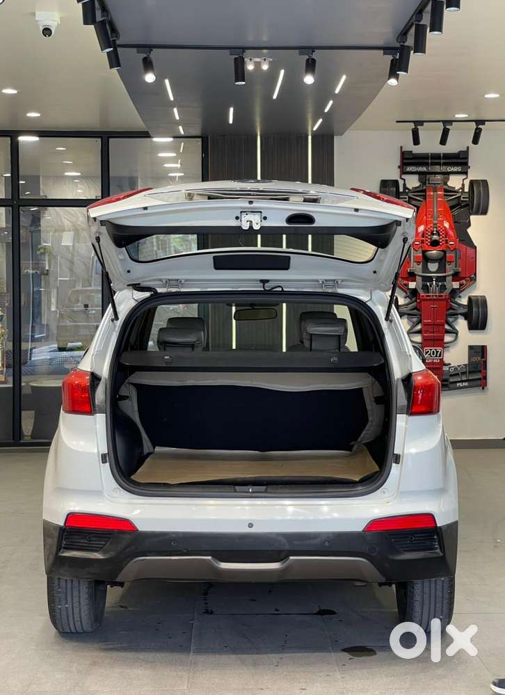 Hyundai Creta 1.6 Sx, 2015, Diesel