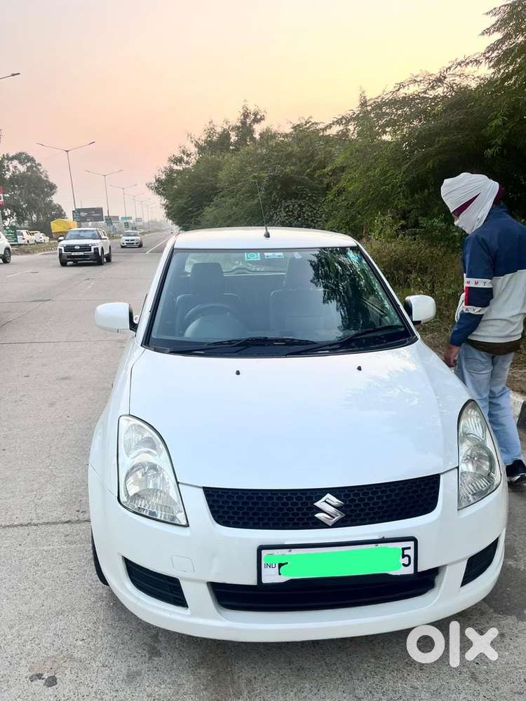 Swift Maruti Suzuki 2010 Petrol Manual