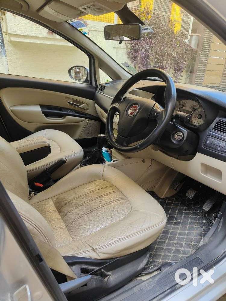 Fiat Linea Emotion 1.4 L T-jet Petrol, 2013, Petrol