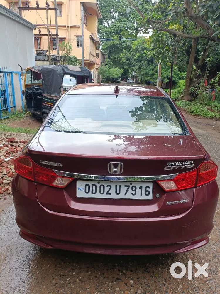 Honda City 1.5 Petrol 2015 Manual, In Excellent Condition For Sale