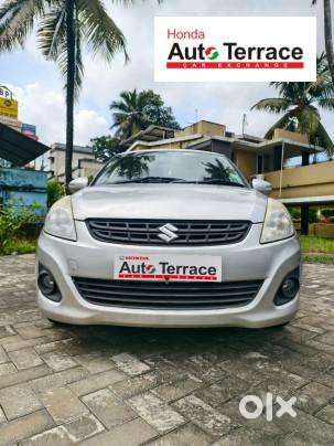 Maruti Suzuki Swift Dzire 2015-2017 1.2 Vxi, 2013, Petrol
