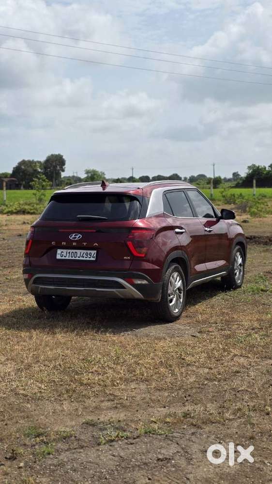 Hyundai Creta 1.5 Crdi Sx, 2021, Diesel