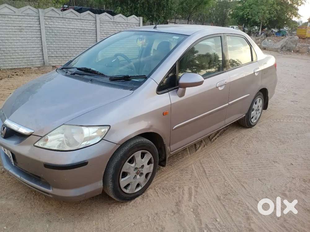 Honda City 2005 Petrol 106000 Km Driven