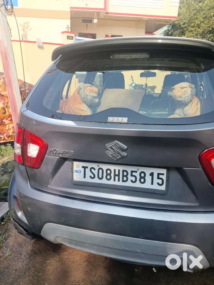 2020 Maruti Ignis Delta