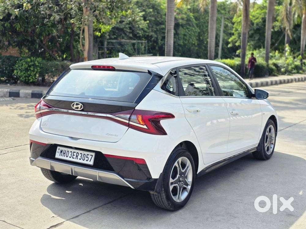 Hyundai I20 Sportz 1.2 Ivt, 2025, Petrol