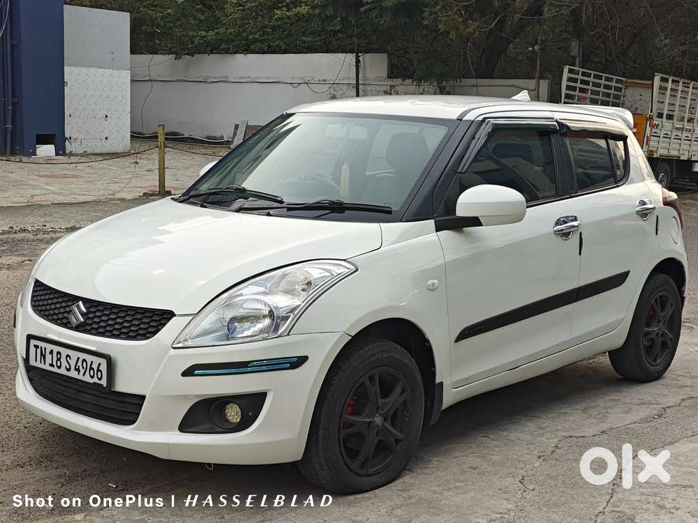 Maruti Suzuki Swift Vdi Bs Iv, 2014, Diesel