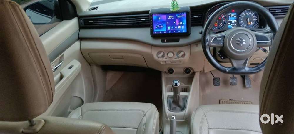 Maruti Suzuki Ertiga Vxi Shvs, 2024, Petrol