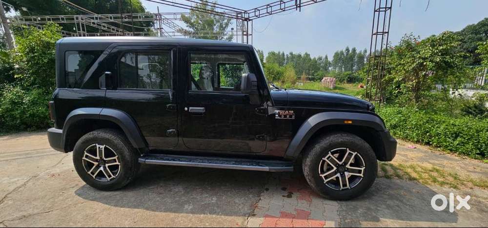 Mahindra Thar Roxx 2026