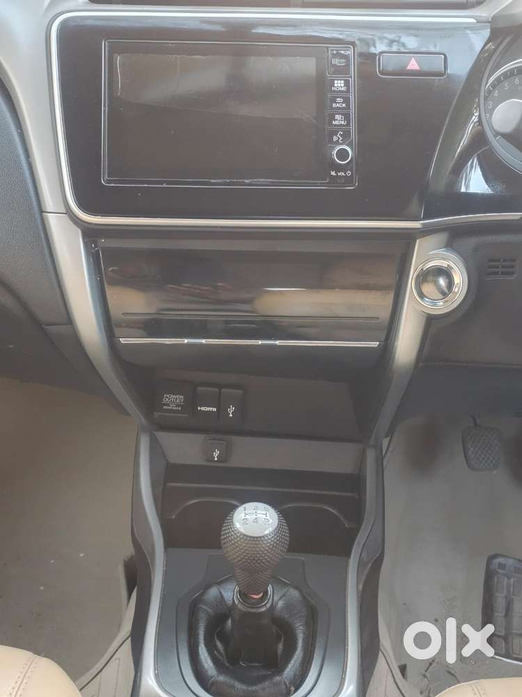 Honda City I-vtec Sv, 2019, Petrol