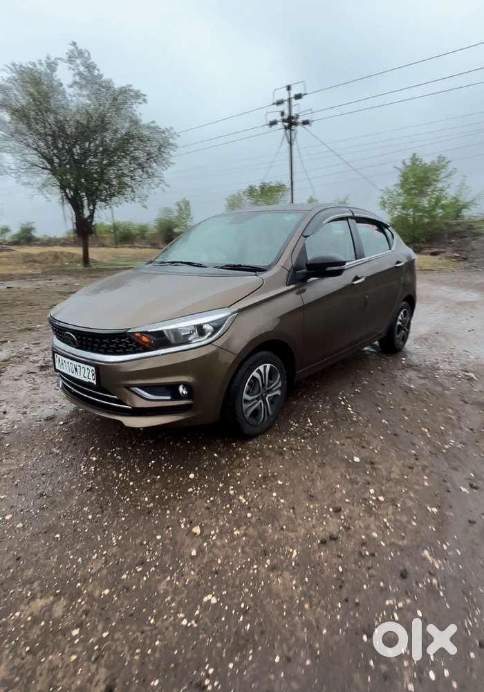 Tata Tigor Automatic 2024