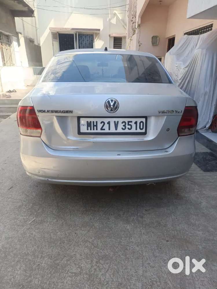 Volkswagen Vento 2011