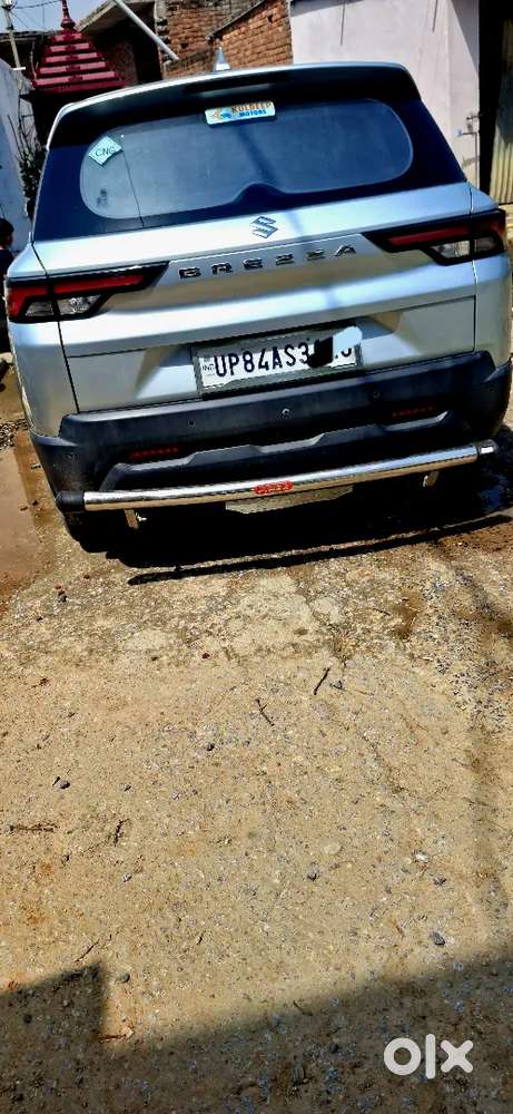 Maruti Suzuki Vitara Brezza 2024 Cng & Hybrids 39500 Km Driven