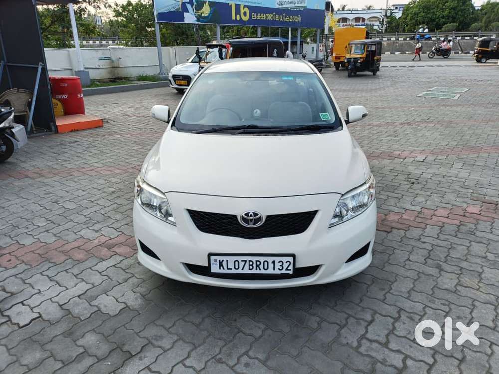 Toyota Corolla Altis 2010-2013 Diesel D4dj, 2011, Diesel