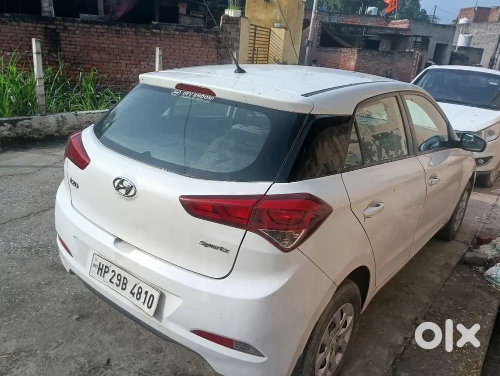 Hyundai I20 Sportz 2017