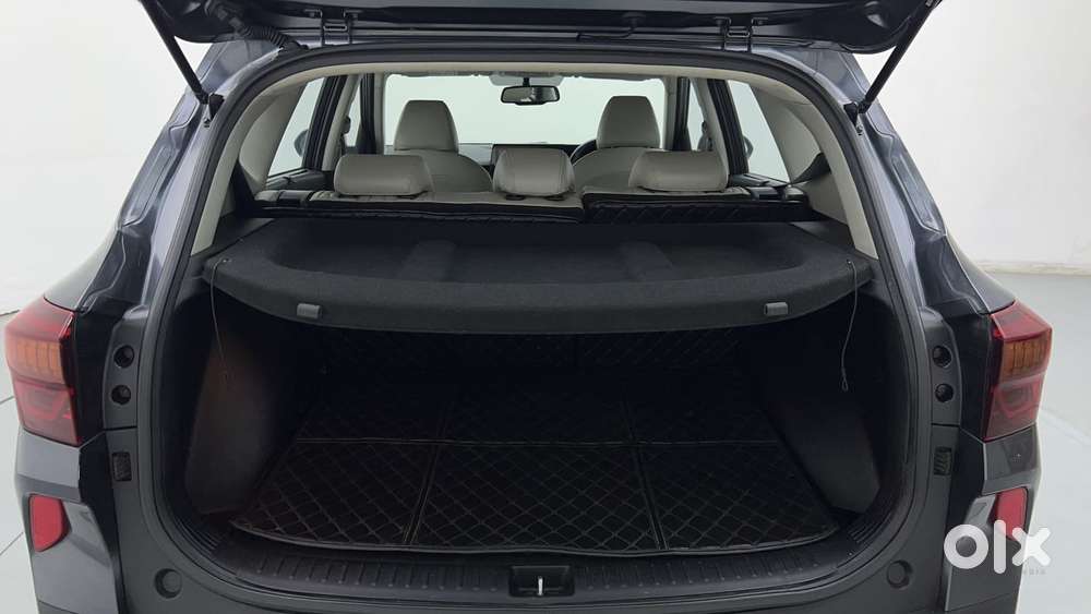 Kia Seltos Htx G, 2020, Petrol