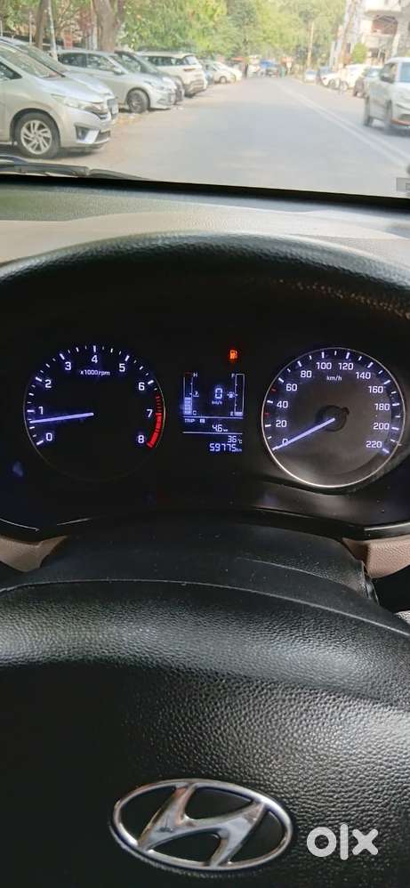 Hyundai I20 Magna Plus, 2016, Petrol