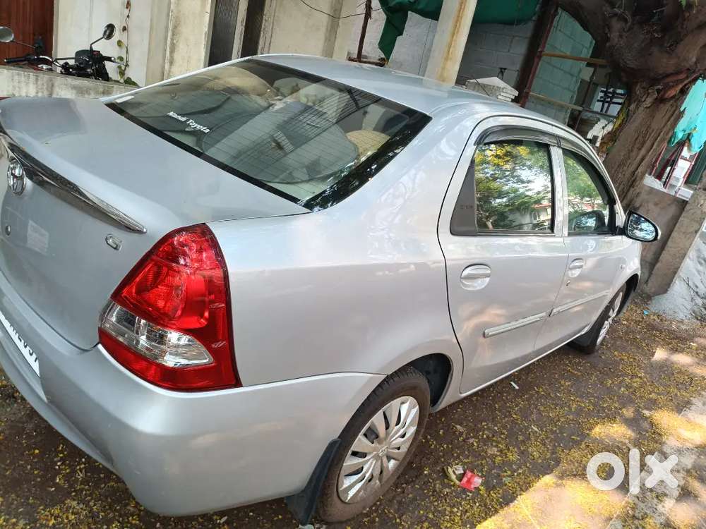 Toyota Etios 2014