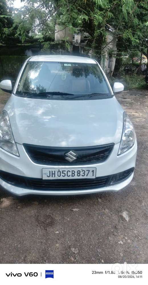 Maruti Suzuki Swift Dzire Vdi Bsiv, 2018, Diesel