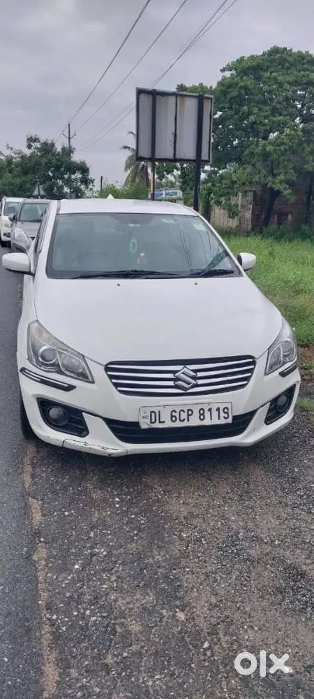Maruti Suzuki Ciaz Zdi 2016 Diesel Second-owner
