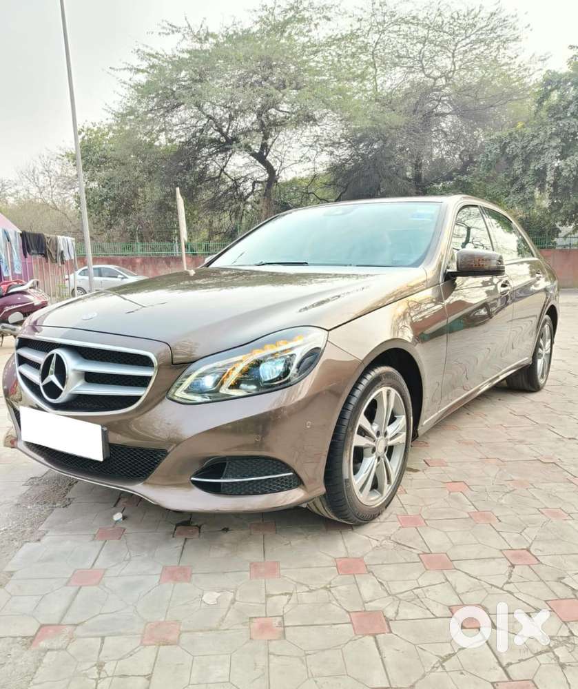 Mercedes-benz E-class E 200, 2013, Petrol