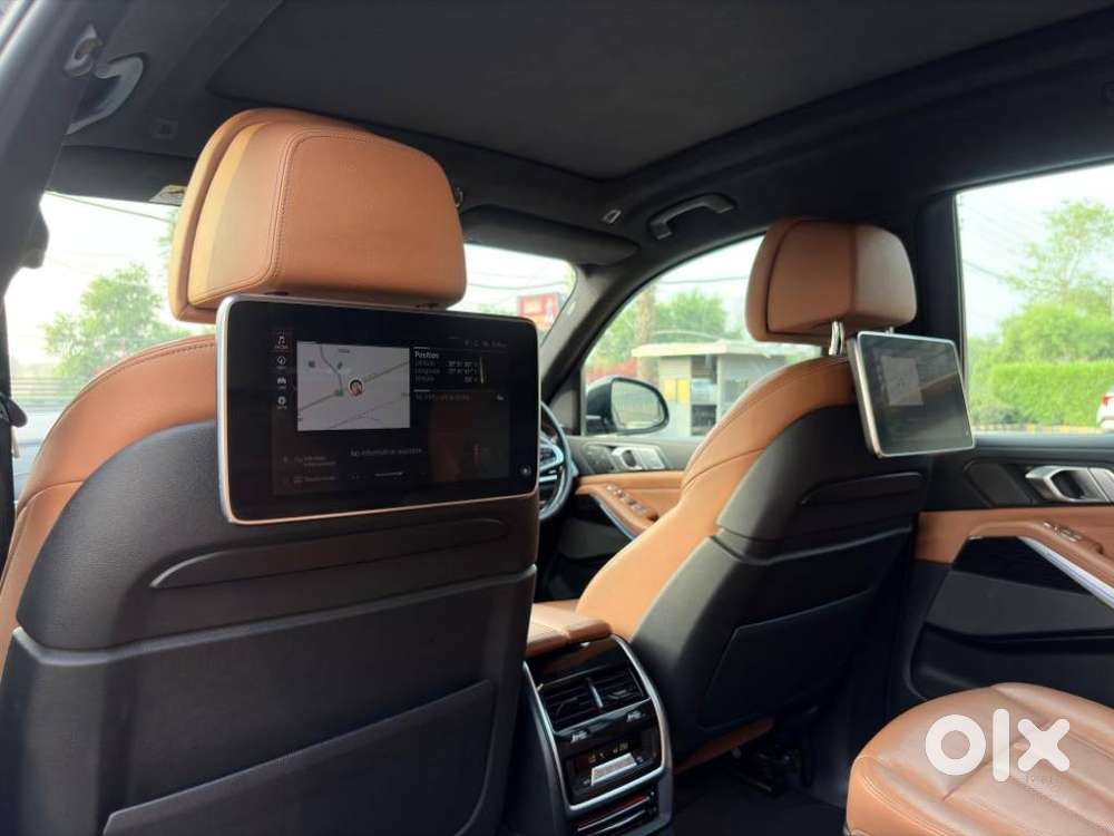 Bmw X7 3.0 Xdrive 40i M Sport, 2020, Petrol