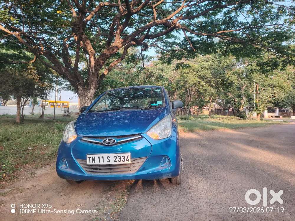 Hyundai Eon 2016 Petrol 34500 Km Driven