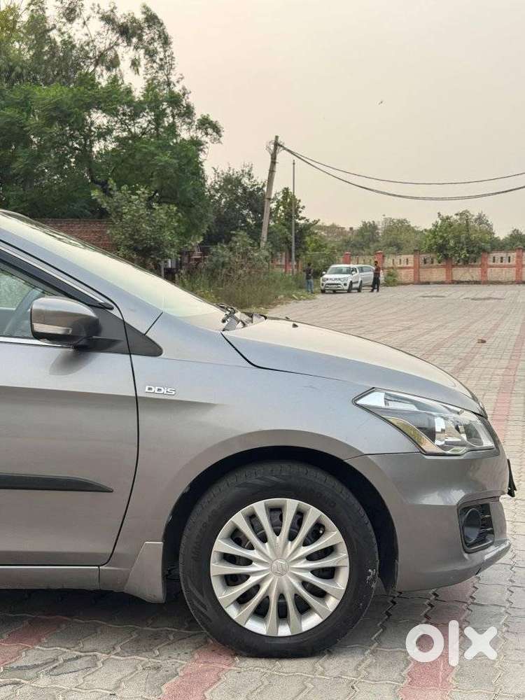 Maruti Suzuki Ciaz Delta 1.5, 2017, Diesel