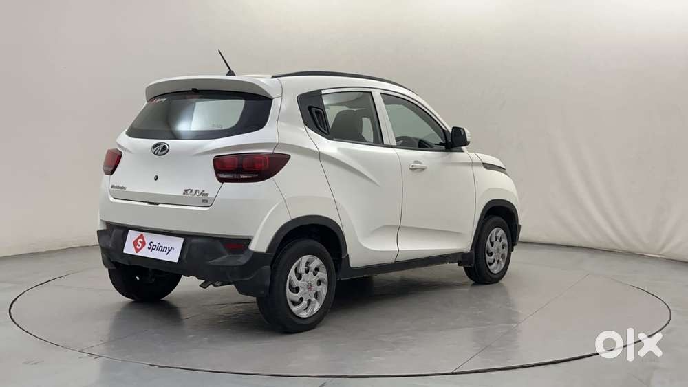 Mahindra Kuv 100 2016-2017 Mfalcon D75 K4, 2017, Diesel