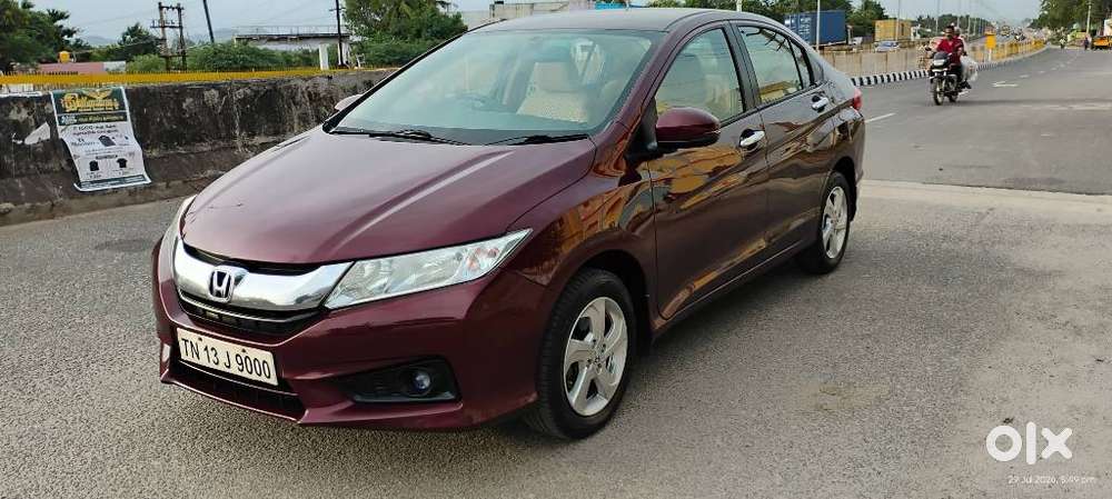 Honda City, 2016, Diesel