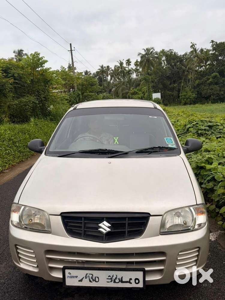 Maruti Suzuki Alto, 2008, Petrol