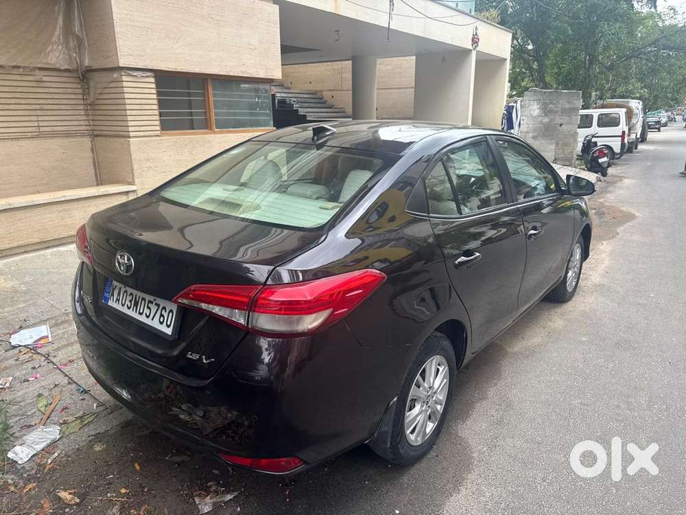 Toyota Yaris Hatchback 2018
