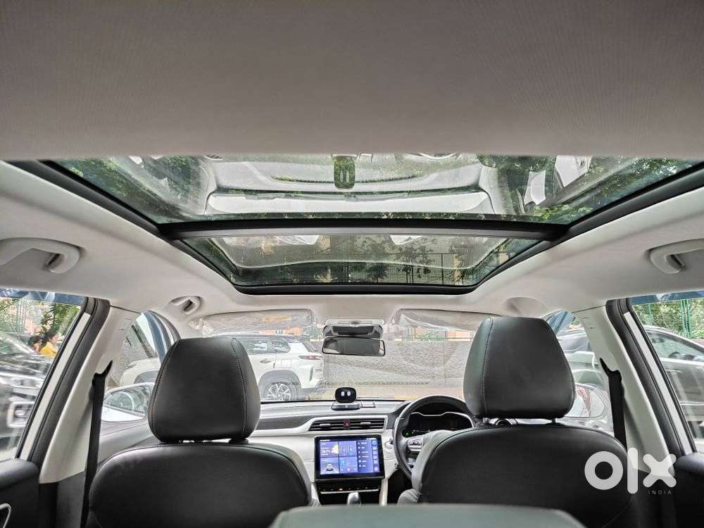 Mg Astor Zs Vti-tech Cvt Sharp, 2023, Petrol
