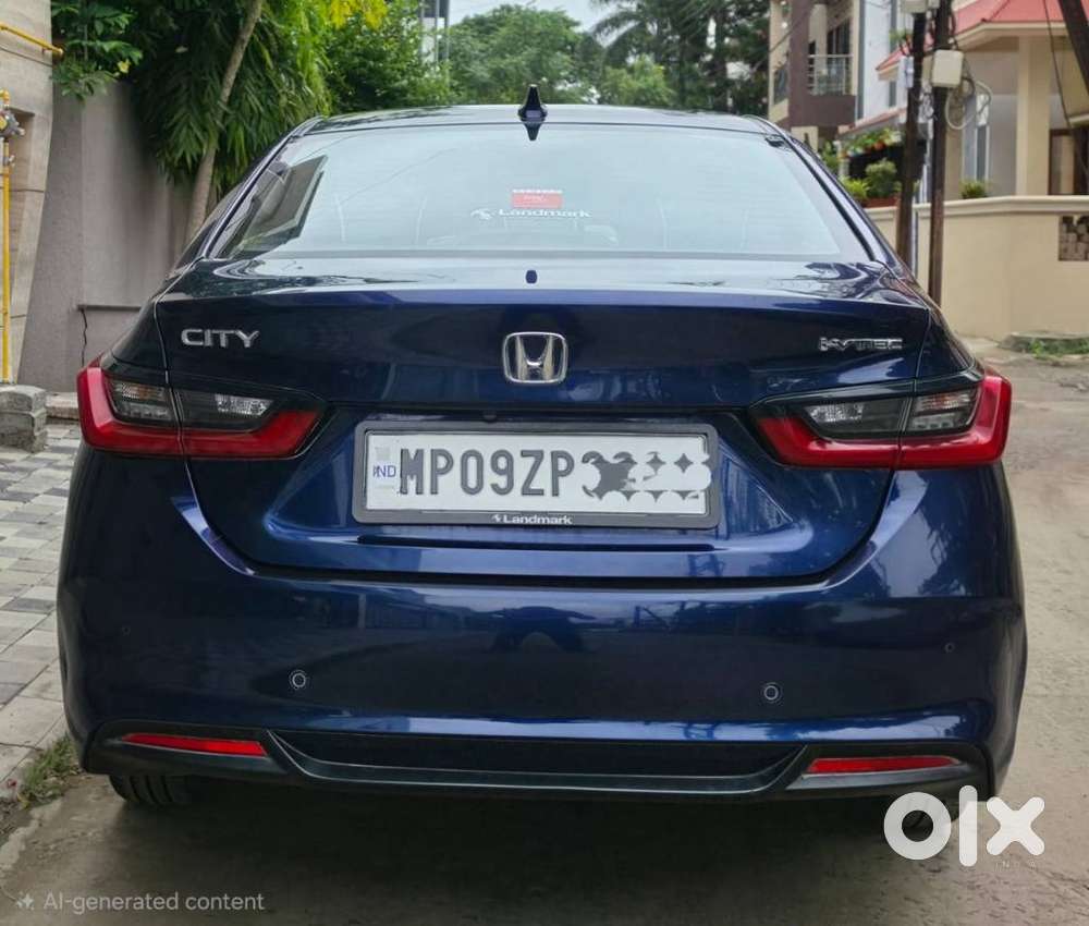 Honda City 1.5 V 5th Gen I-vtec Mt, 2023, Petrol
