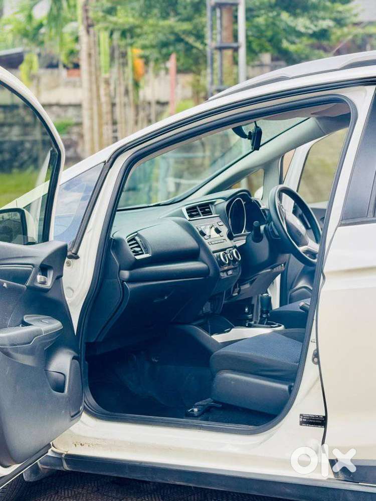 Honda Wr-v I-vtec S, 2018, Petrol